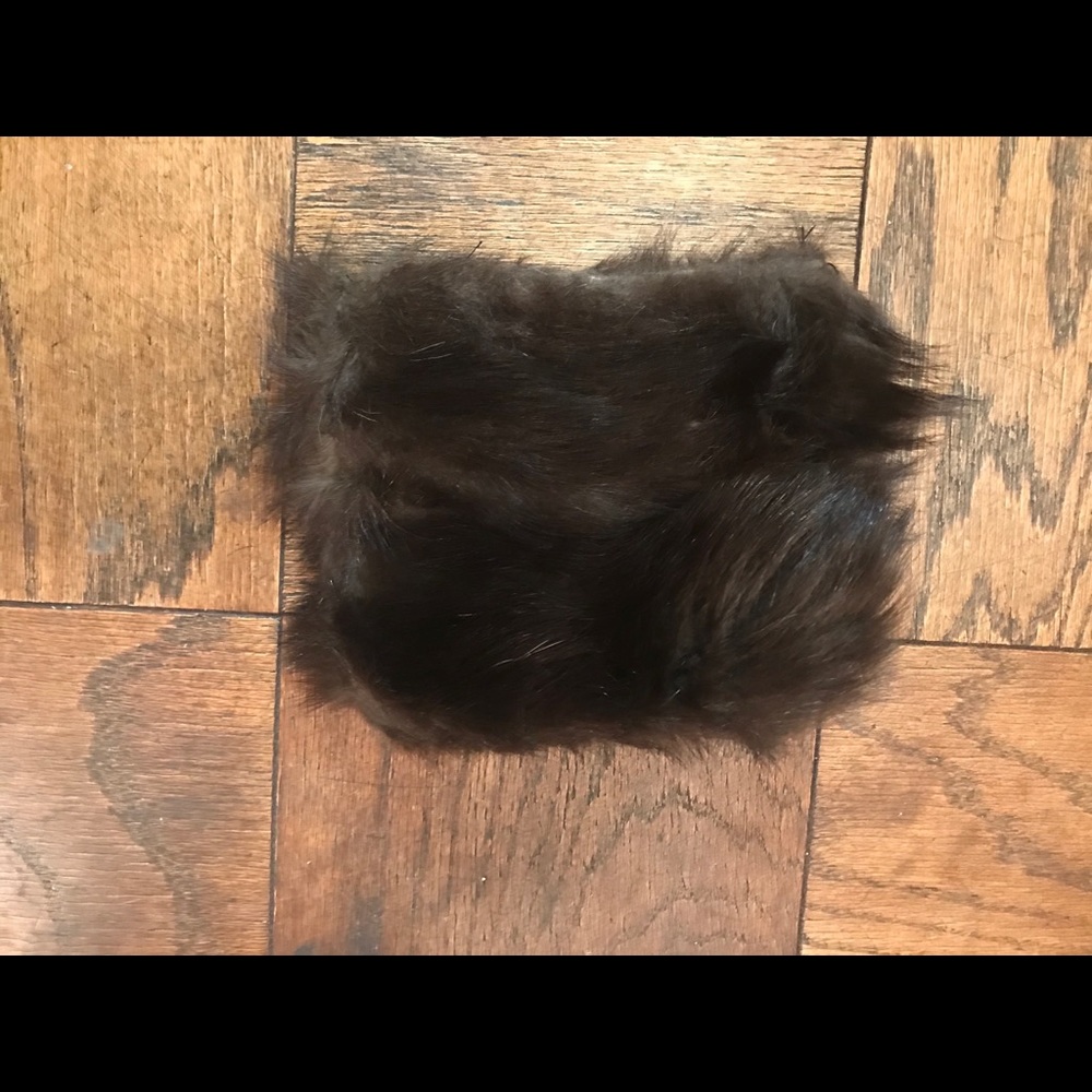 Mink Muff - image 3